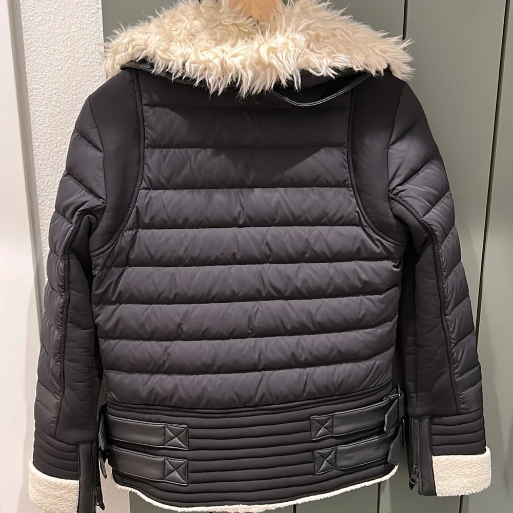 Black Women’s Blanc Noir jacket - Picture 7 of 10